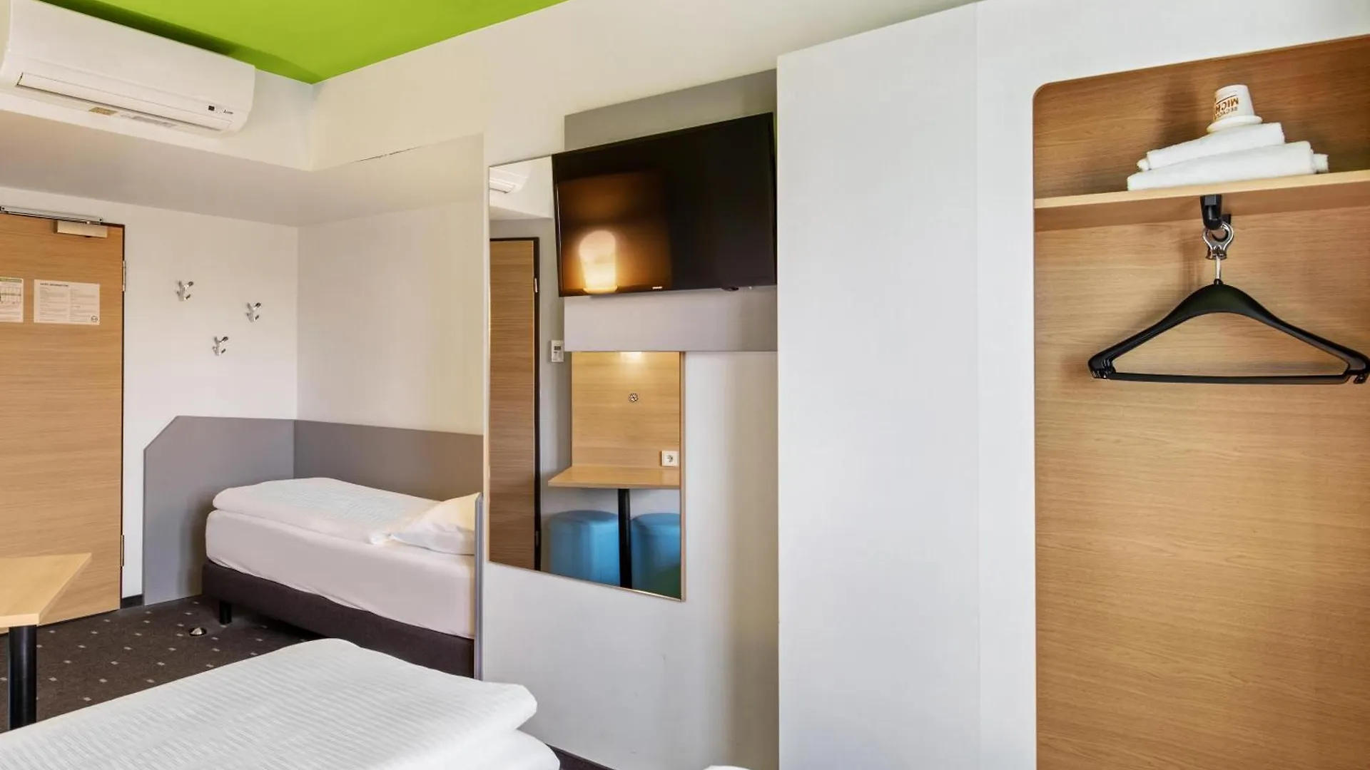 B&B Hotel Hamburg-Wandsbek