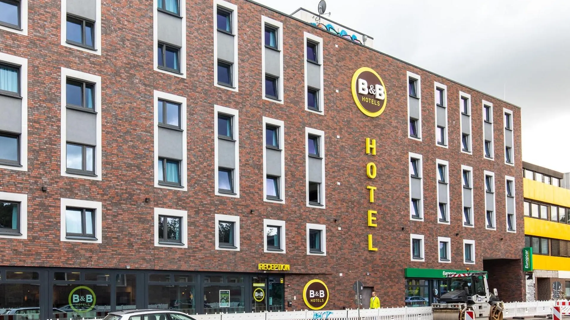 B&B Hotel Hamburg-Wandsbek contacts