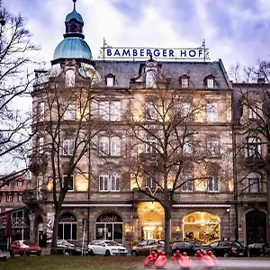 Bamberger Hof Bellevue Bamberga