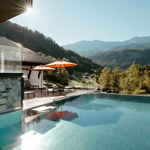**** Hotel Graseck - Mountain Hideaway&health Care Deutschland