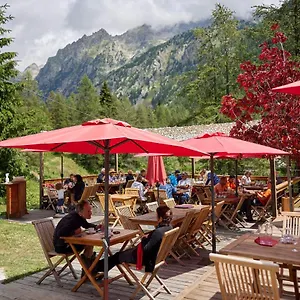 ** Gasthof Relais Des Merveilles Frankreich