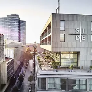Side, Hamburg, A Member Of Design Hamburg-Harburg