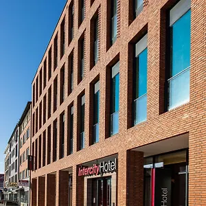 Intercityhotel Hamburg-barmbek Otel