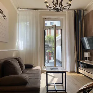 Ferienapartments Mitten Im Herzen Von Ottensen Hamburg