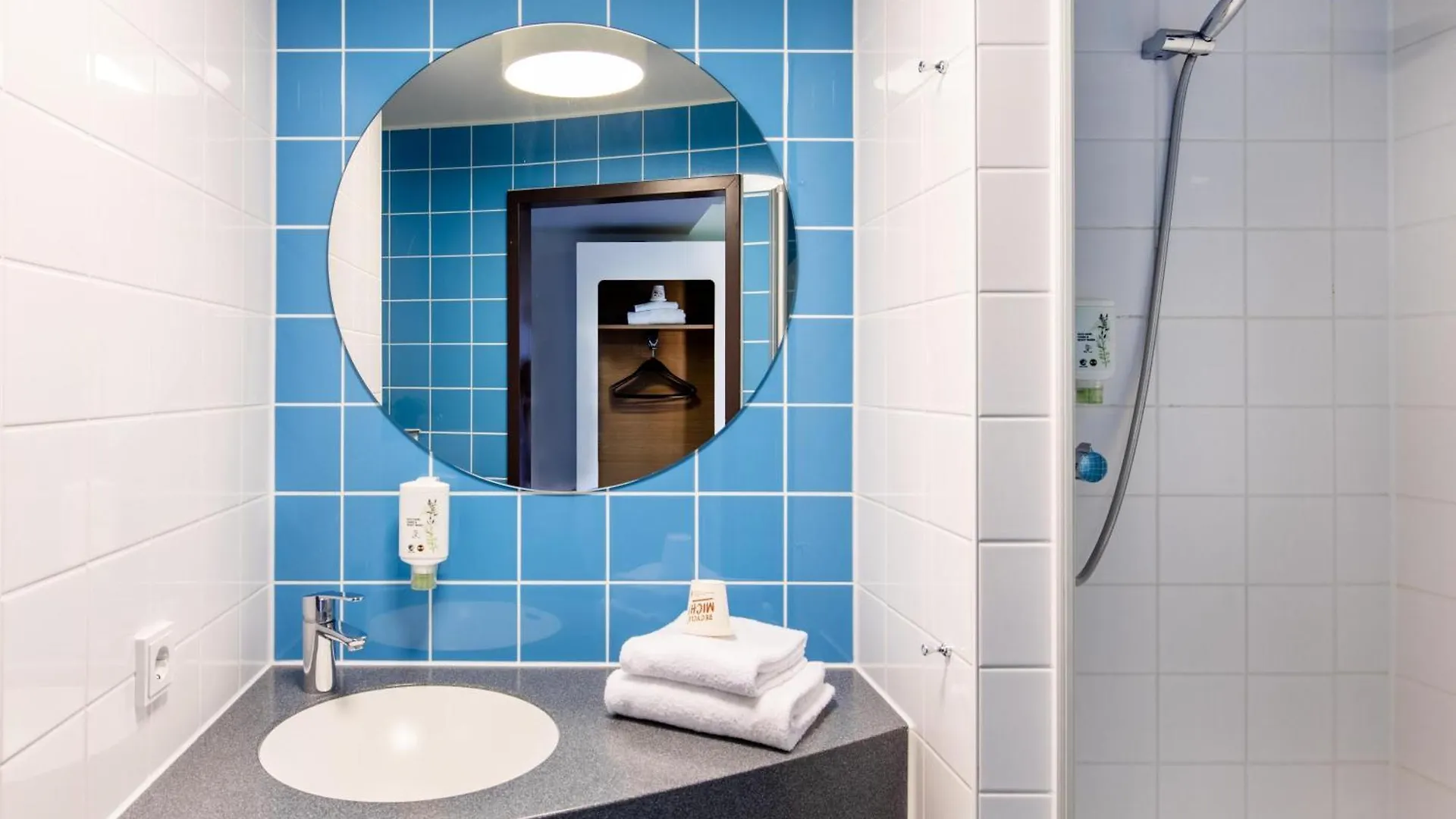 B&B Hotel Hamburg-Wandsbek