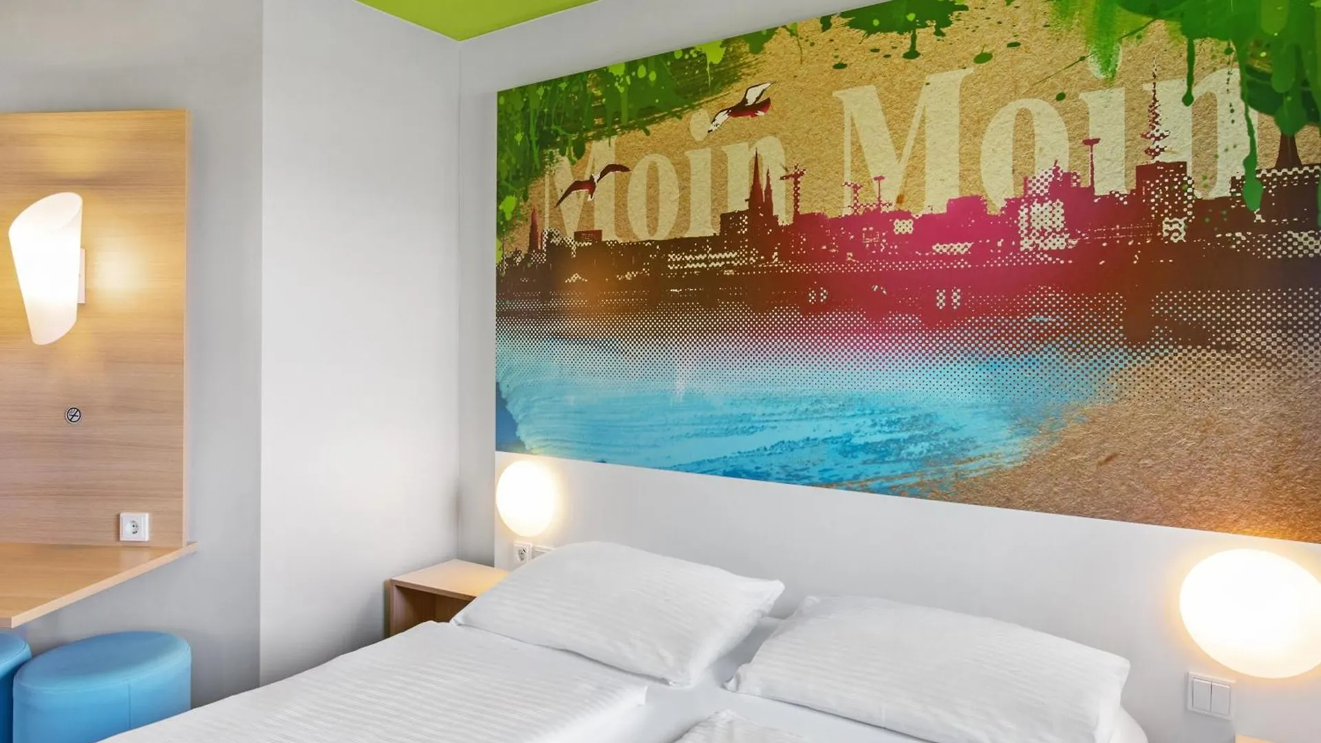 B&B Hotel Hamburg-Wandsbek Hamburg
