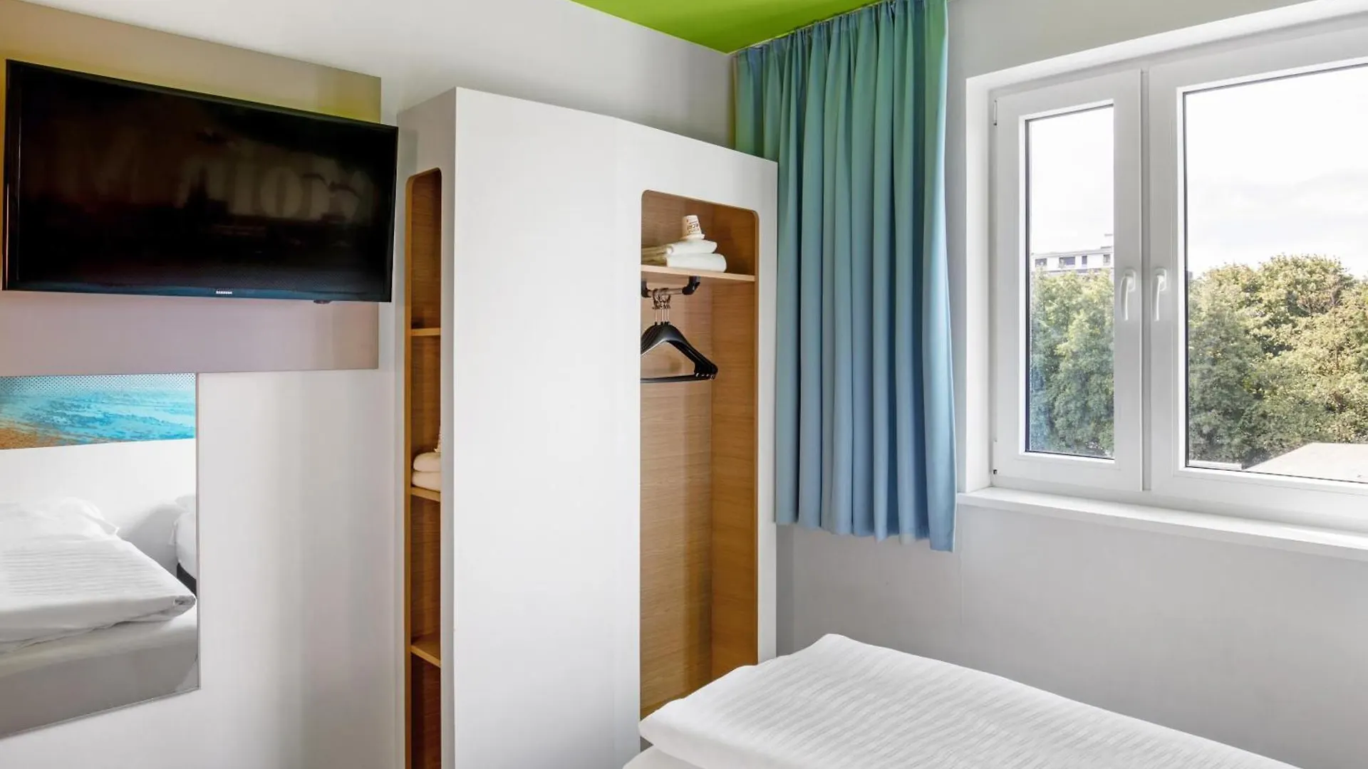 B&B Hotel Hamburg-Wandsbek Hamburg