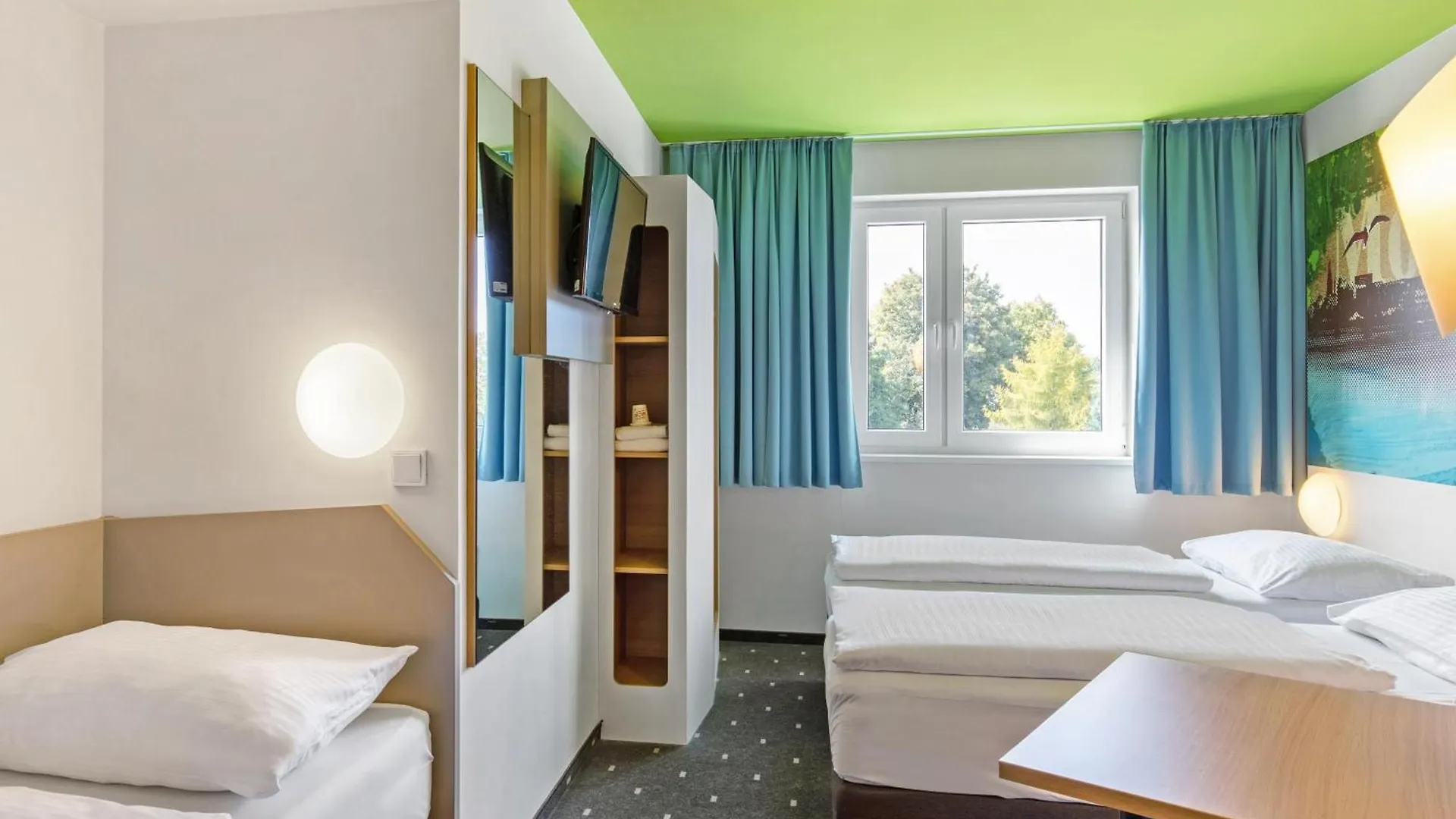 B&B Hotel Hamburg-Wandsbek