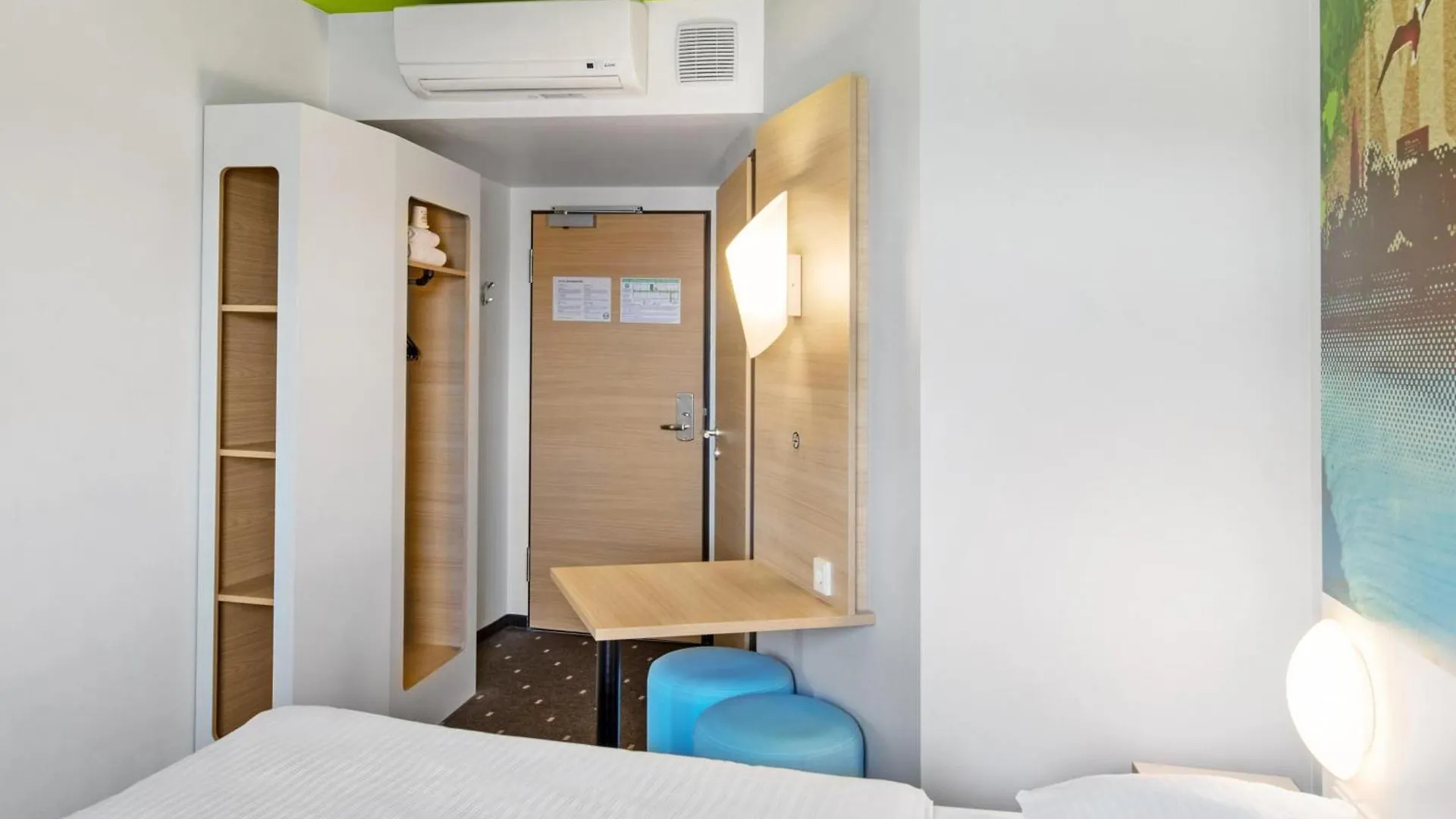 B&B Hotel Hamburg-Wandsbek