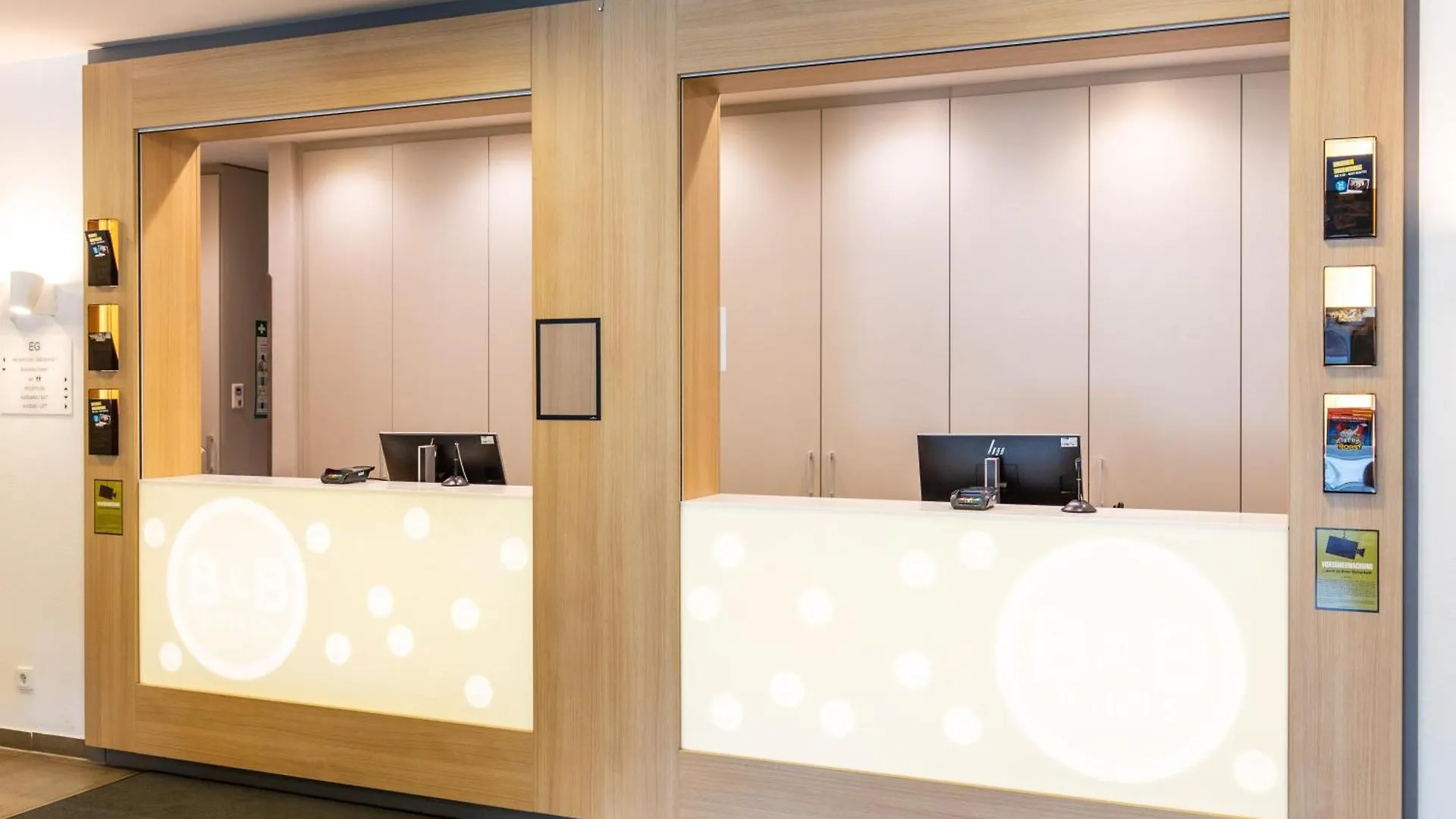 B&B Hotel Hamburg-Wandsbek