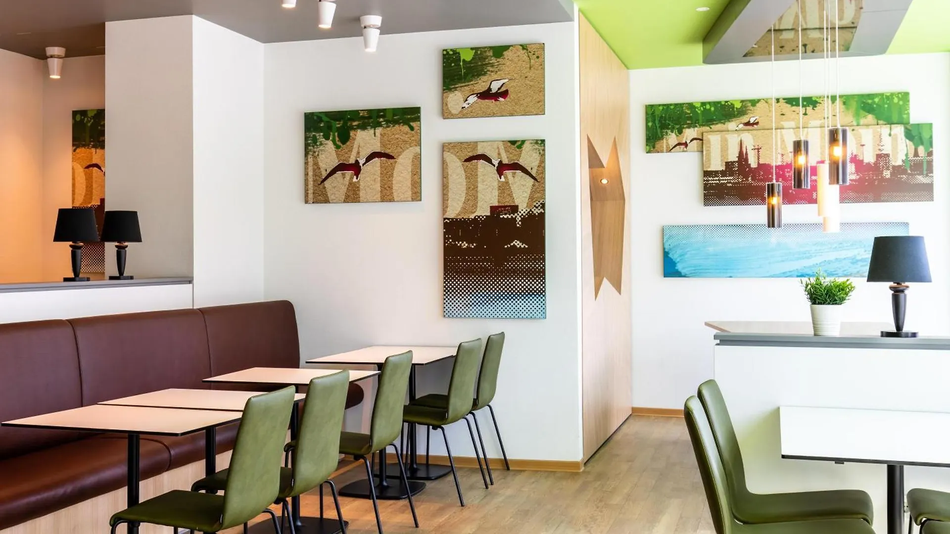 B&B Hotel Hamburg-Wandsbek  Hamburg