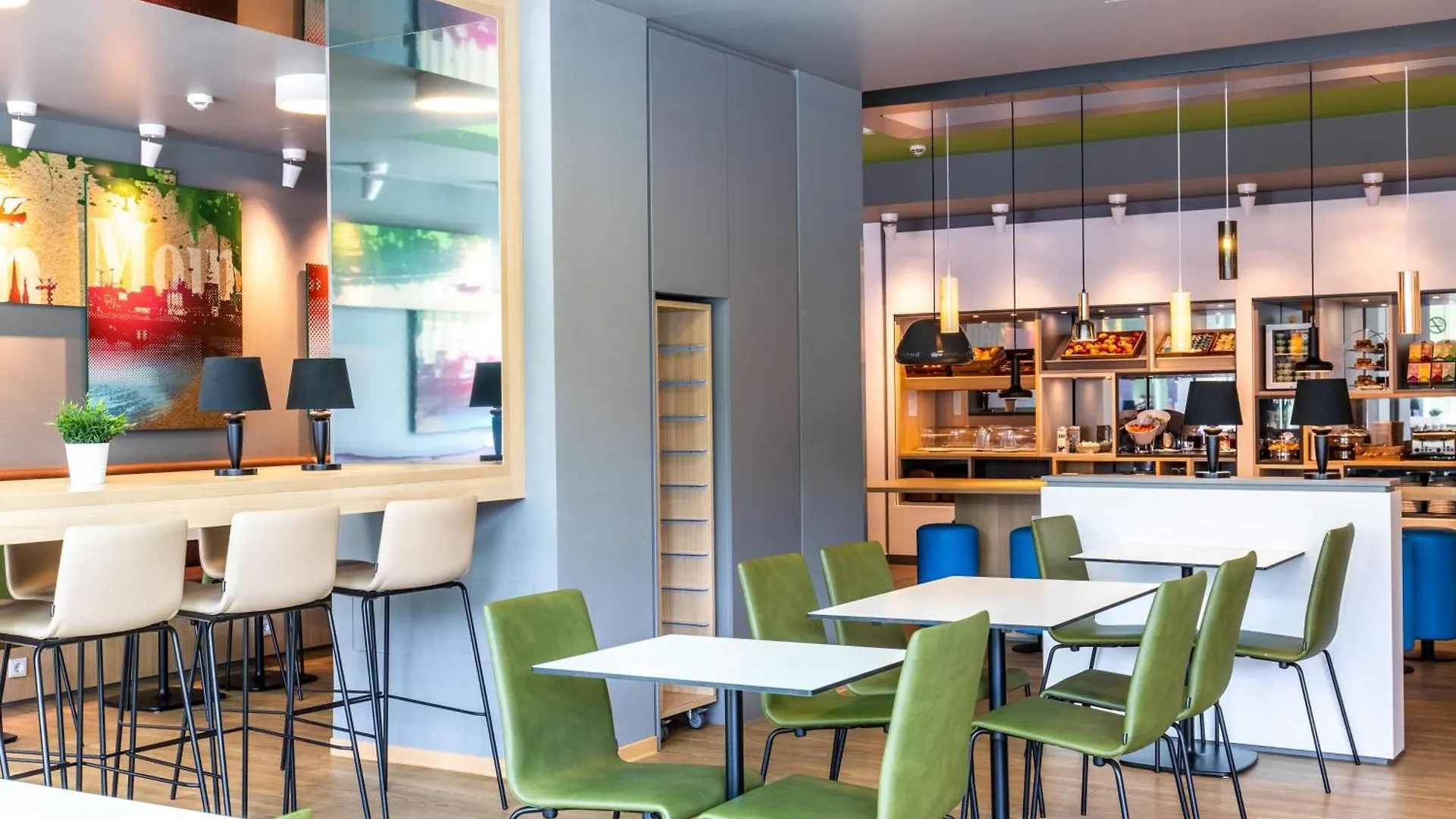 B&B Hotel Hamburg-Wandsbek 3*, Hamburg