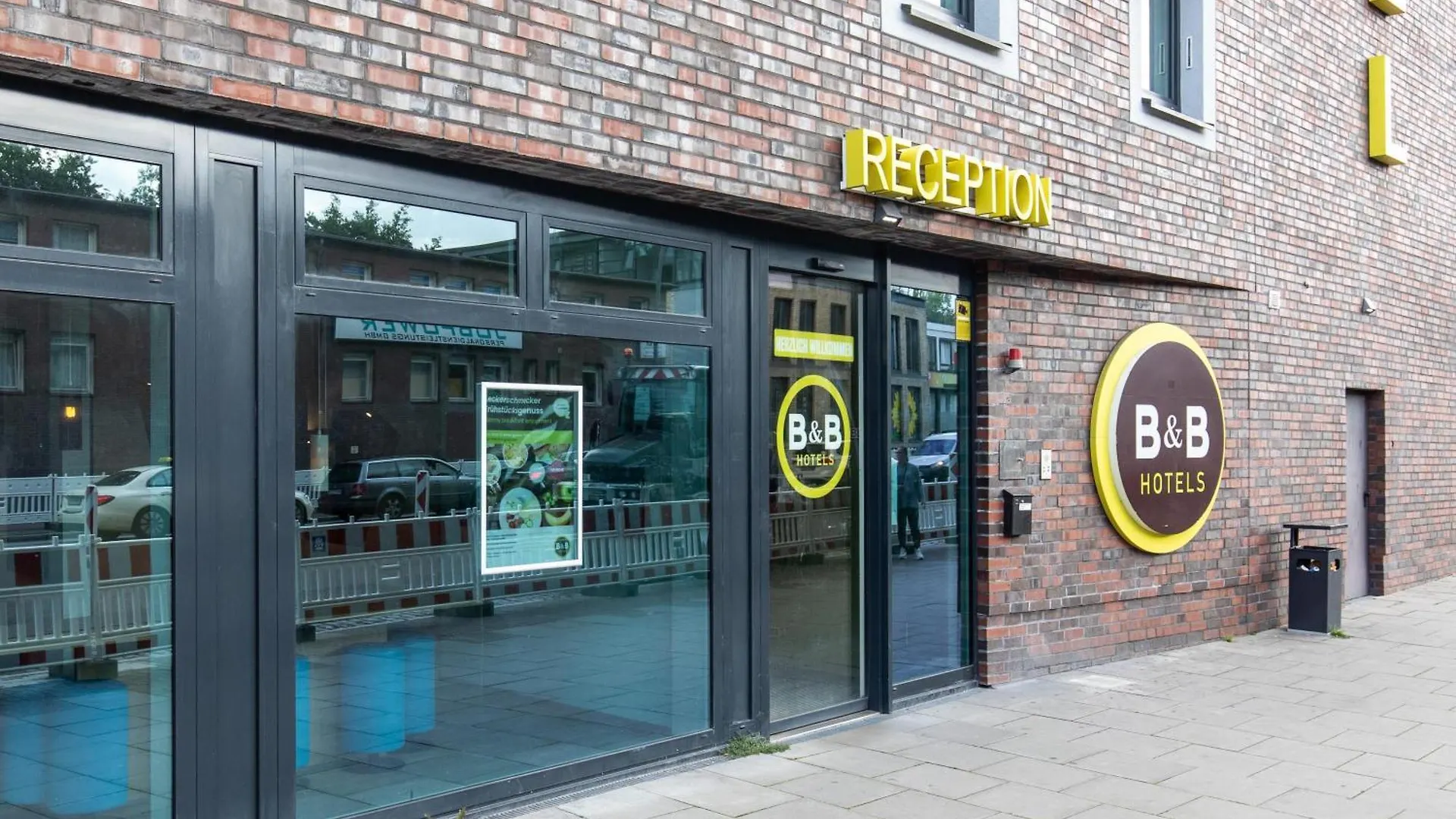 B&B Hotel Hamburg-Wandsbek Hamburg