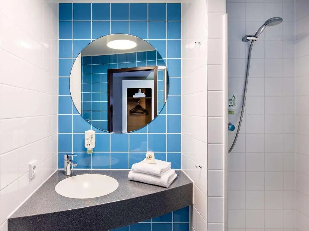 B&B Hotel Hamburg-Wandsbek