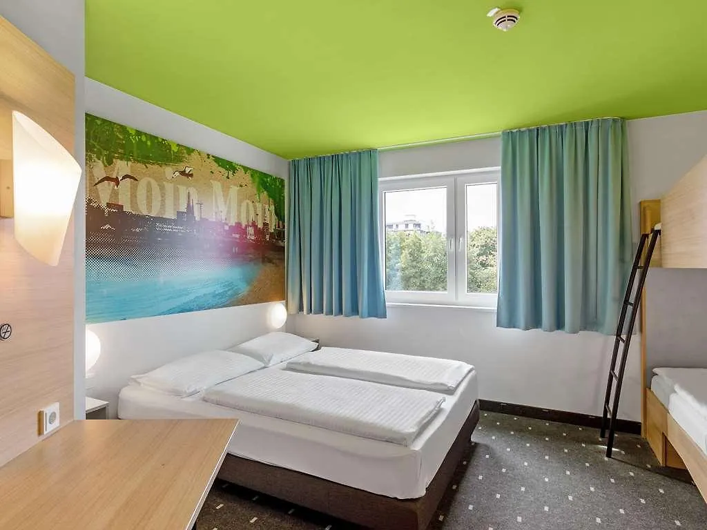 B&B Hotel Hamburg-Wandsbek