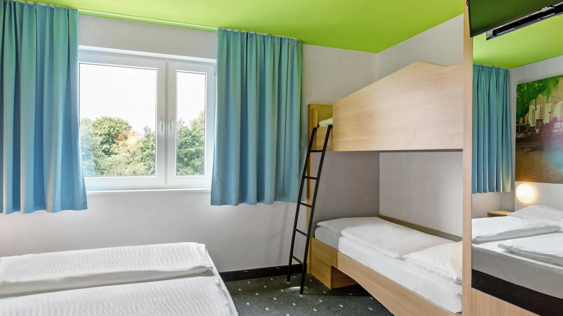 B&B Hotel Hamburg-Wandsbek