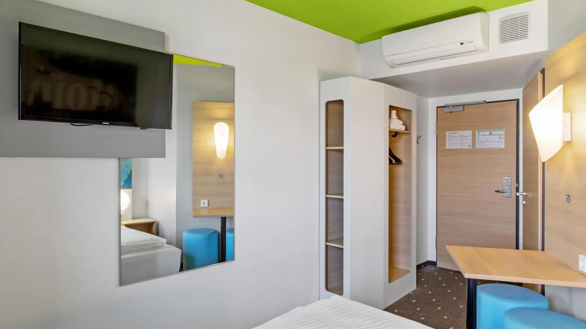 B&B Hotel Hamburg-Wandsbek