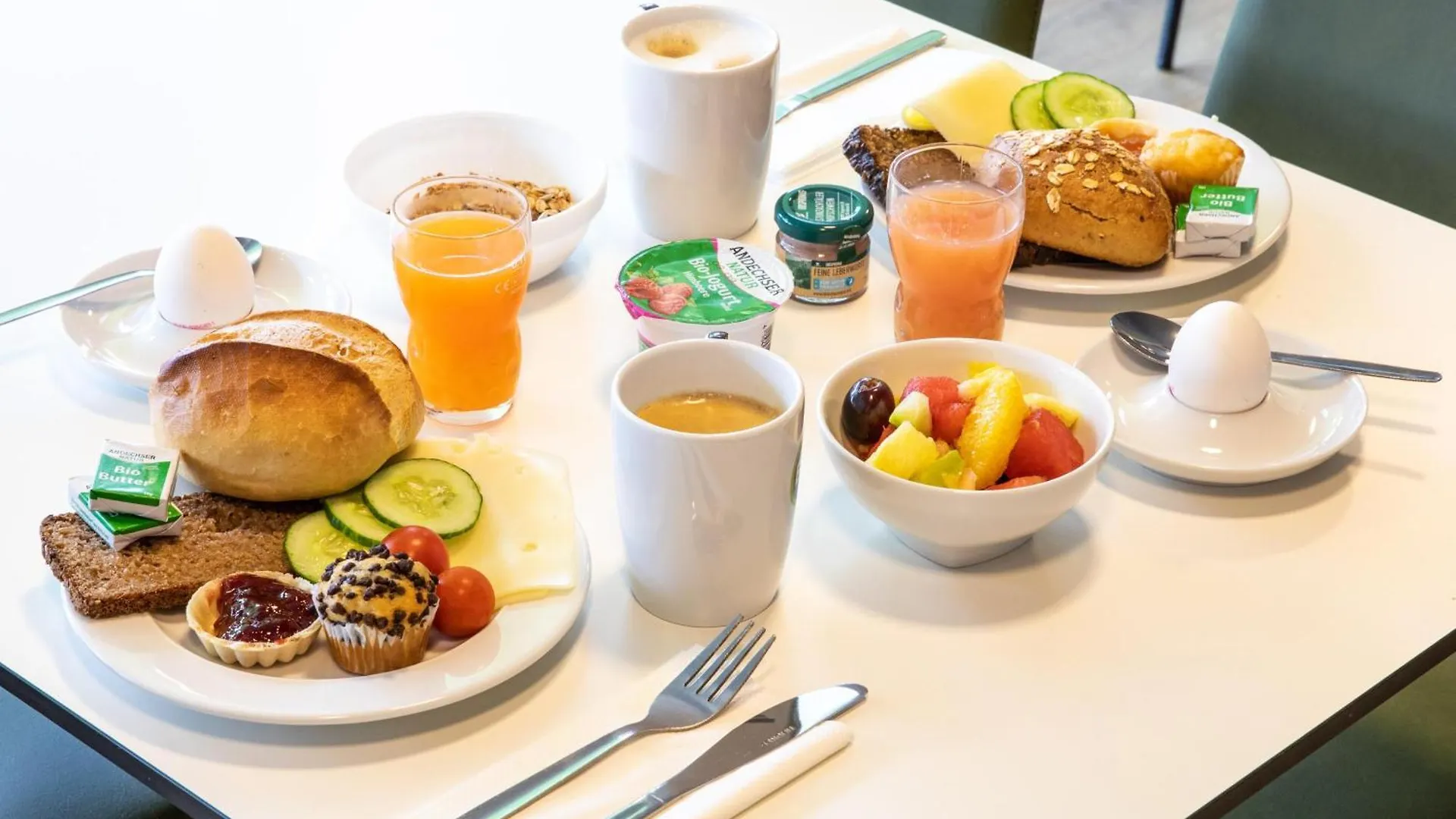 B&B Hotel Hamburg-Wandsbek