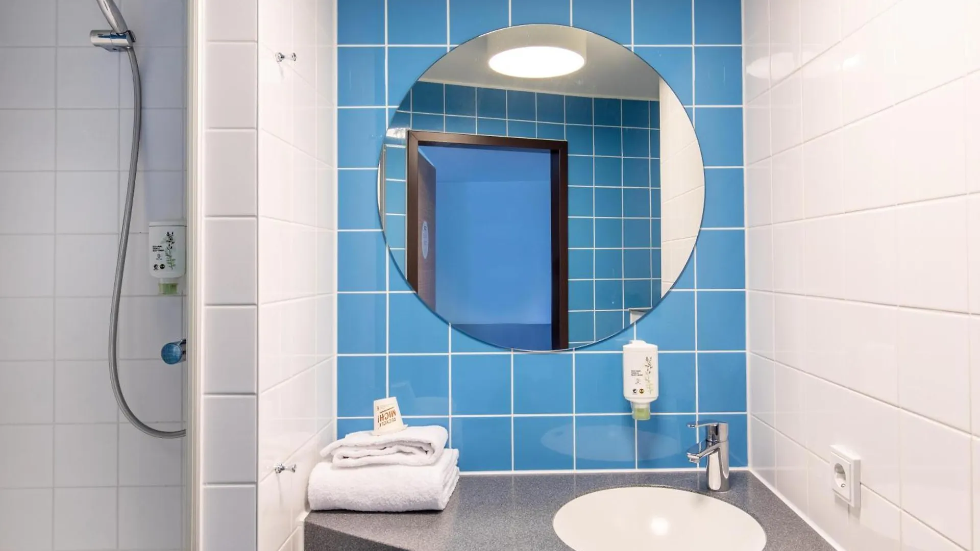 ***  B&B Hotel Hamburg-Wandsbek Tyskland