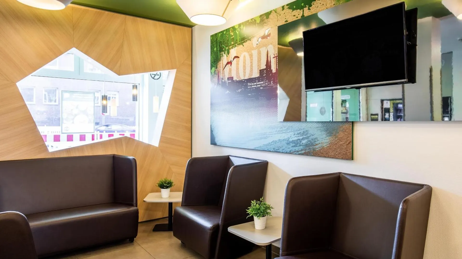 ***  B&B Hotel Hamburg-Wandsbek Tyskland