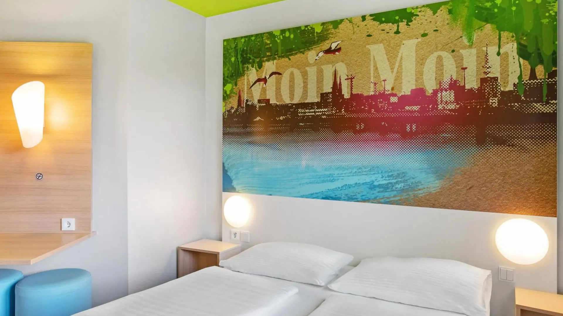 B&B Hotel Hamburg-Wandsbek Germany